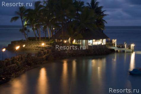 Warwick Fiji Resort & Spa 27